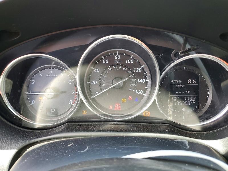 58612336 :رقم المزاد ، JM3KE4CE5D0119149 vin ، 2013 Mazda Cx-5 مزاد بيع