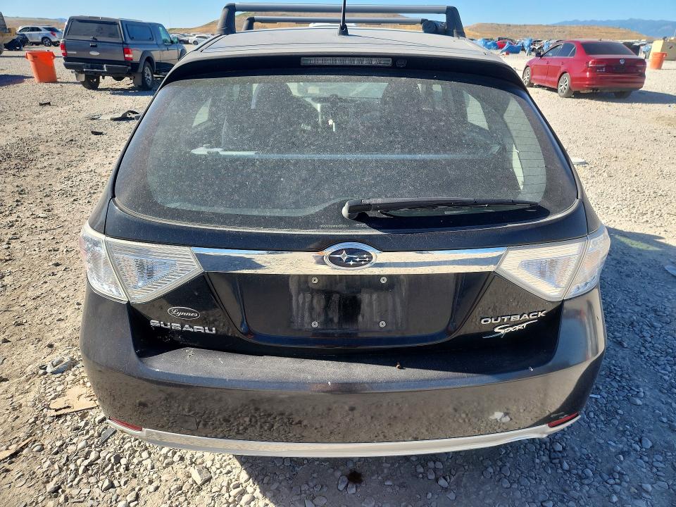 Aukcja sprzedaży 2009 Subaru Impreza, vin: JF1GH63699H826392, numer aukcji: 57620056