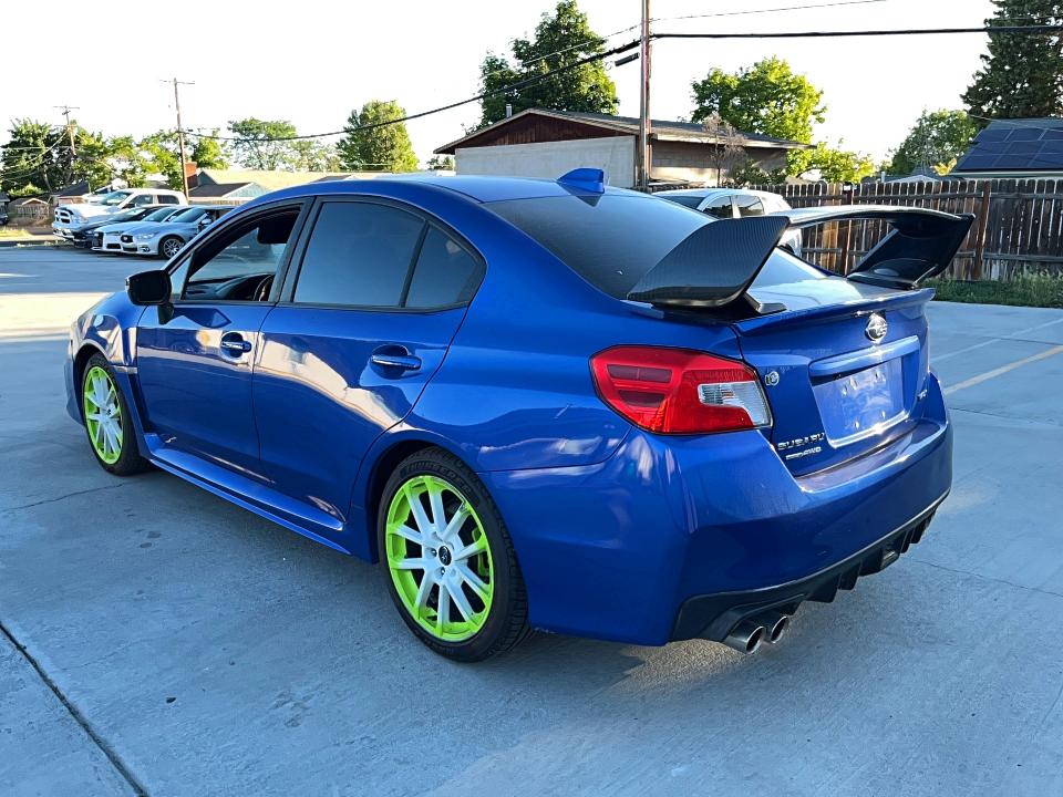 Aukcja sprzedaży 2020 Subaru Wrx, vin: JF1VA1H62L9814612, numer aukcji: 57600536