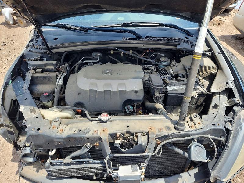Продаж на аукціоні авто 2012 Acura Zdx, vin: 2HNYB1H60CH500438, номер лоту: 53993856