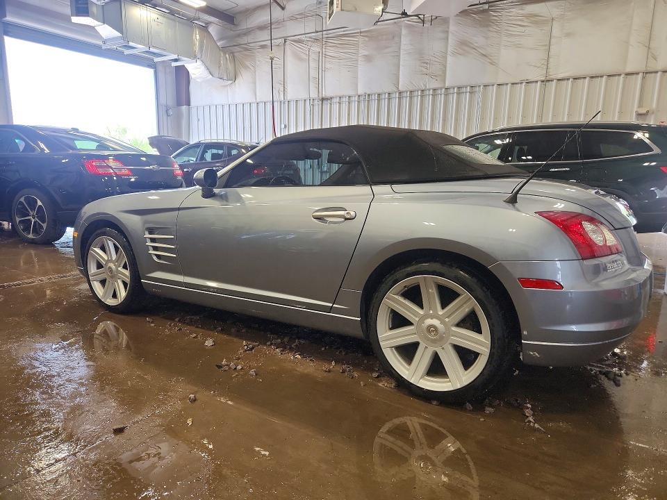 Aukcja sprzedaży 2005 Chrysler Crossfire, vin: 1C3AN65L25X042376, numer aukcji: 56667566