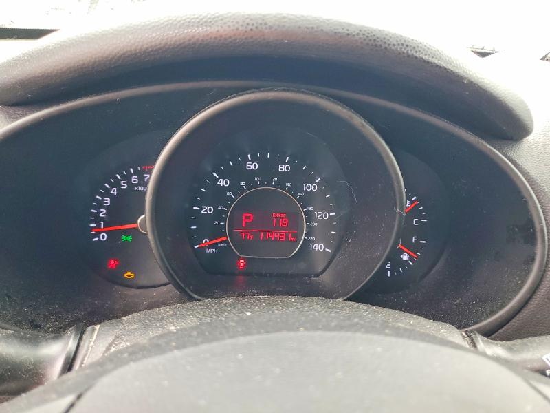 Продажа на аукционе авто 2015 Kia Soul, vin: KNDJN2A25F7146282, номер лота: 55162806