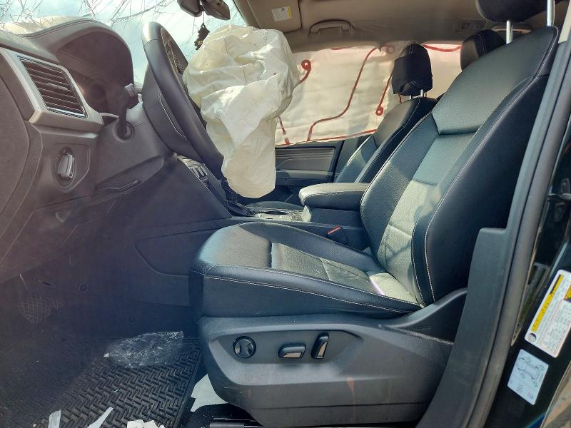 2022 Volkswagen Atlas მანქანა იყიდება აუქციონზე, vin: 1V2JR2CA5NC505420, აუქციონის ნომერი: 56936816