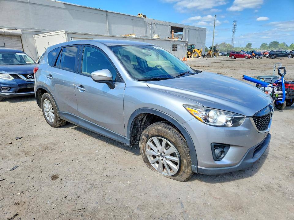 Aukcja sprzedaży 2015 Mazda Cx-5, vin: JM3KE2CY0F0506158, numer aukcji: 55598266