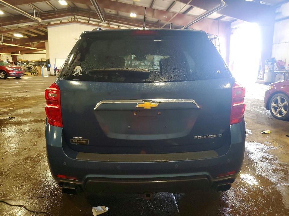 Aukcja sprzedaży 2016 Chevrolet Equinox, vin: 2GNFLFE36G6182111, numer aukcji: 56481776