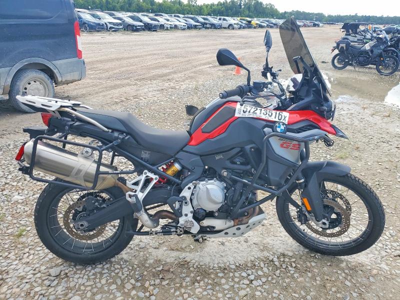 57213516 :رقم المزاد ، WB10B1907KZ790248 vin ، 2019 Bmw F 850 مزاد بيع