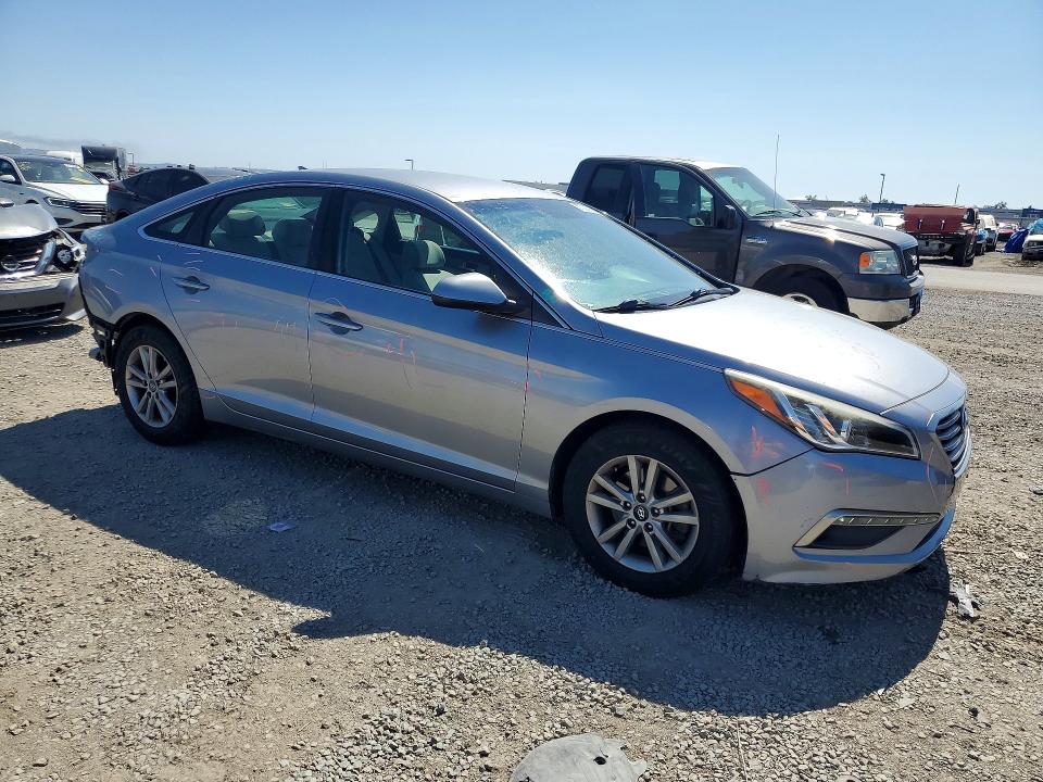 Продажа на аукционе авто 2015 Hyundai Sonata, vin: 5NPE24AF9FH236152, номер лота: 57330766