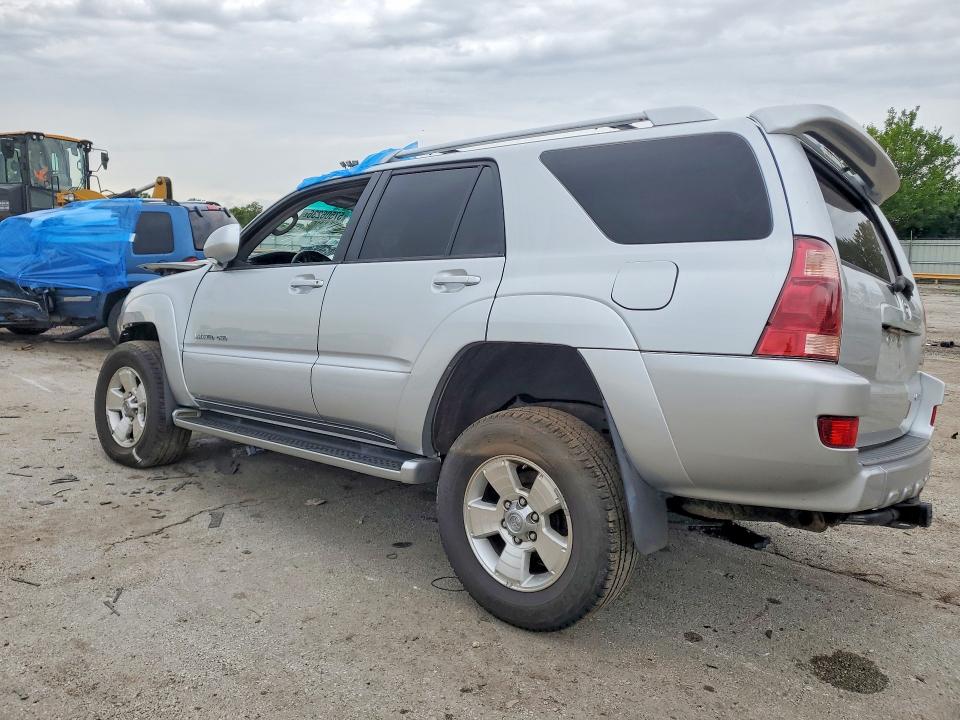 57506236 :رقم المزاد ، JTEBT17R748011056 vin ، 2004 Toyota 4runner مزاد بيع