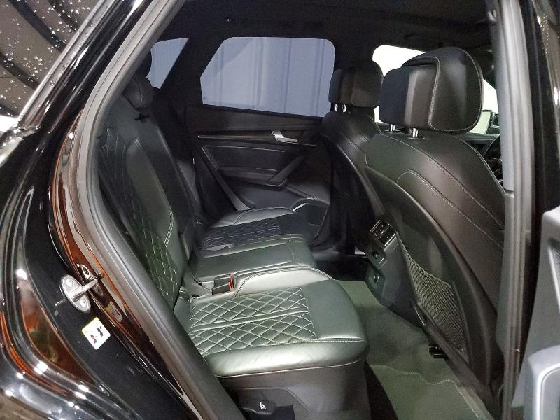 Продаж на аукціоні авто 2018 Audi Sq5, vin: WA1A4AFY7J2007636, номер лоту: 57656886