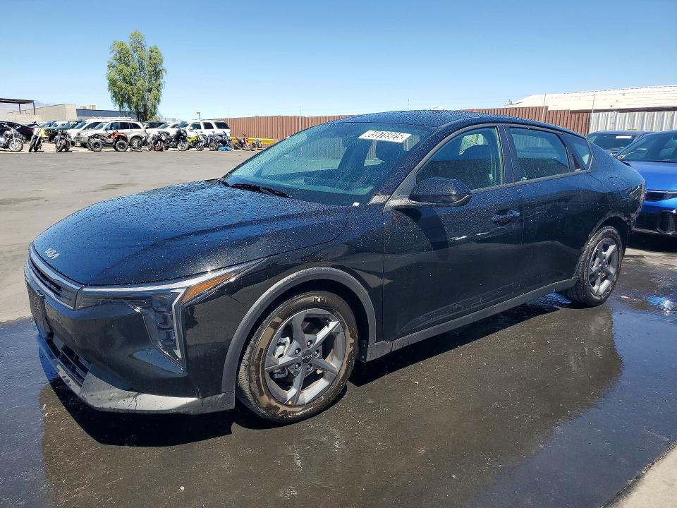 2026 Kia K4 მანქანა იყიდება აუქციონზე, vin: 3KPFT4DE9TE281094, აუქციონის ნომერი: 85976925