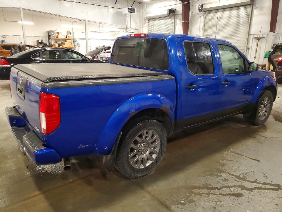 58214776 :رقم المزاد ، 1N6AD0EV7CC436552 vin ، 2012 Nissan Frontier مزاد بيع