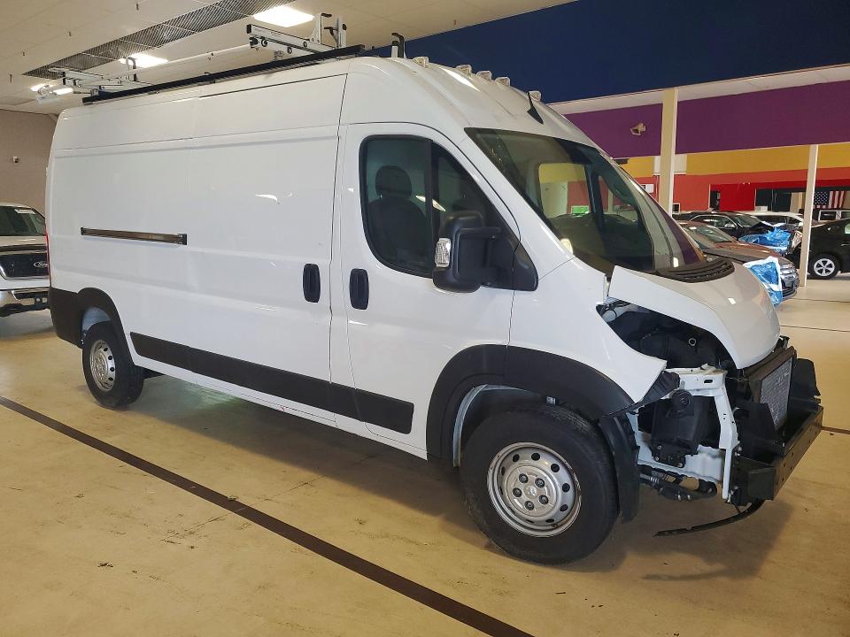 Aukcja sprzedaży 2023 Ram Promaster 2500, vin: 3C6LRVDG9PE541810, numer aukcji: 54070416