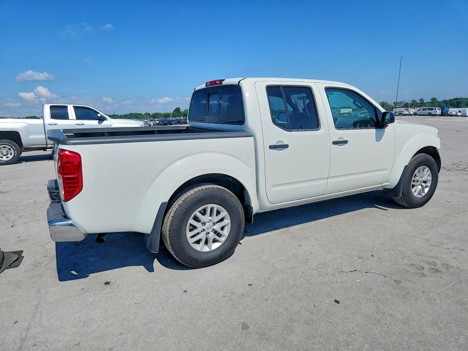 Aukcja sprzedaży 2019 Nissan Frontier, vin: 1N6DD0ER6KN870724, numer aukcji: 56247626