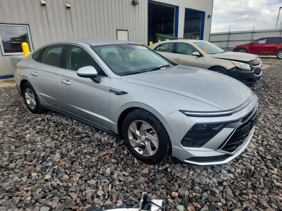 2025 Hyundai Sonata მანქანა იყიდება აუქციონზე, vin: KMHL24JA1SA517936, აუქციონის ნომერი: 58788446