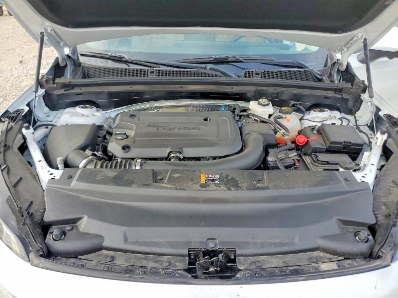 2025 Buick Envision მანქანა იყიდება აუქციონზე, vin: LRBFZKE48SD090211, აუქციონის ნომერი: 55655796
