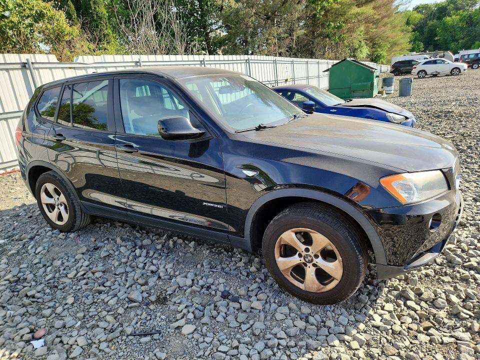 56305616 :رقم المزاد ، 5UXWX5C57CL725946 vin ، 2012 Bmw X3 مزاد بيع