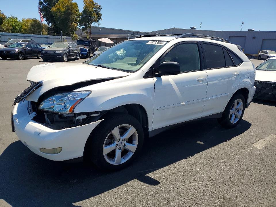 Auction sale of the 2004 Lexus Rx, vin: JTJHA31U940065600, lot number: 59353886