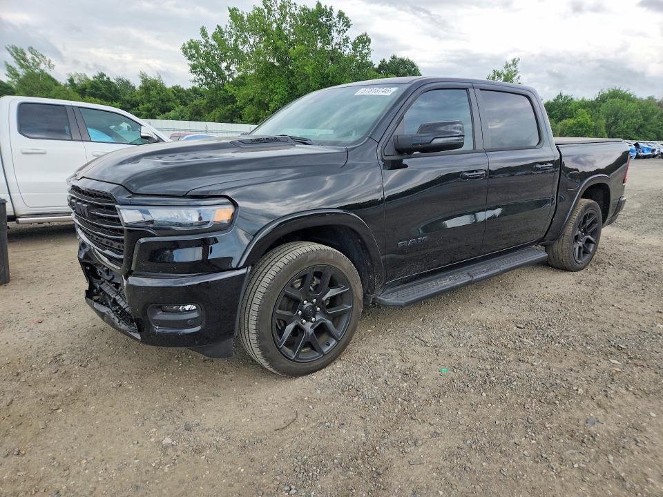 Auction sale of the 2026 Ram 1500, vin: 1C6SRFJP6TN150755, lot number: 57818746