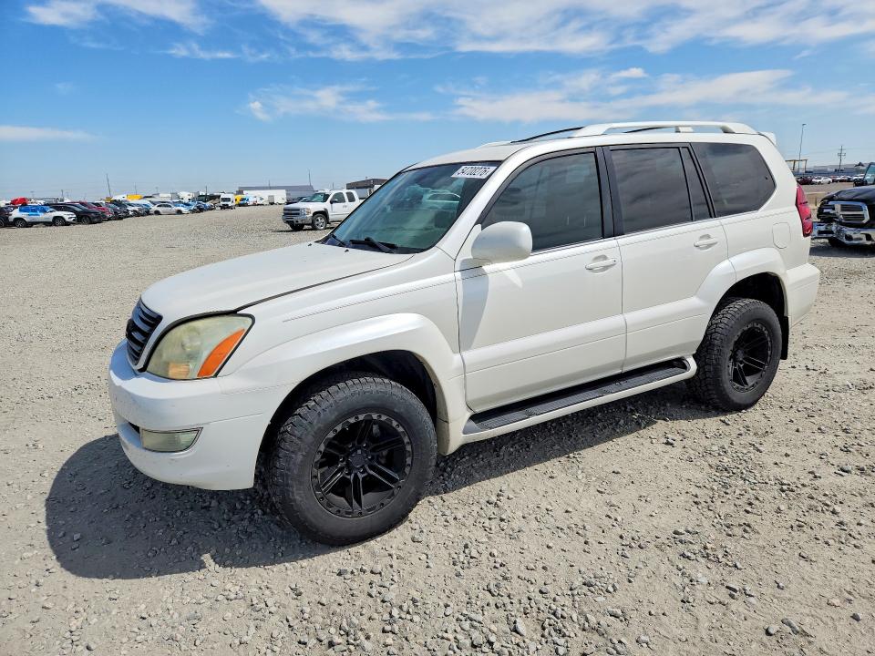 54700276 :رقم المزاد ، JTJBT20X640047271 vin ، 2004 Lexus Gx مزاد بيع