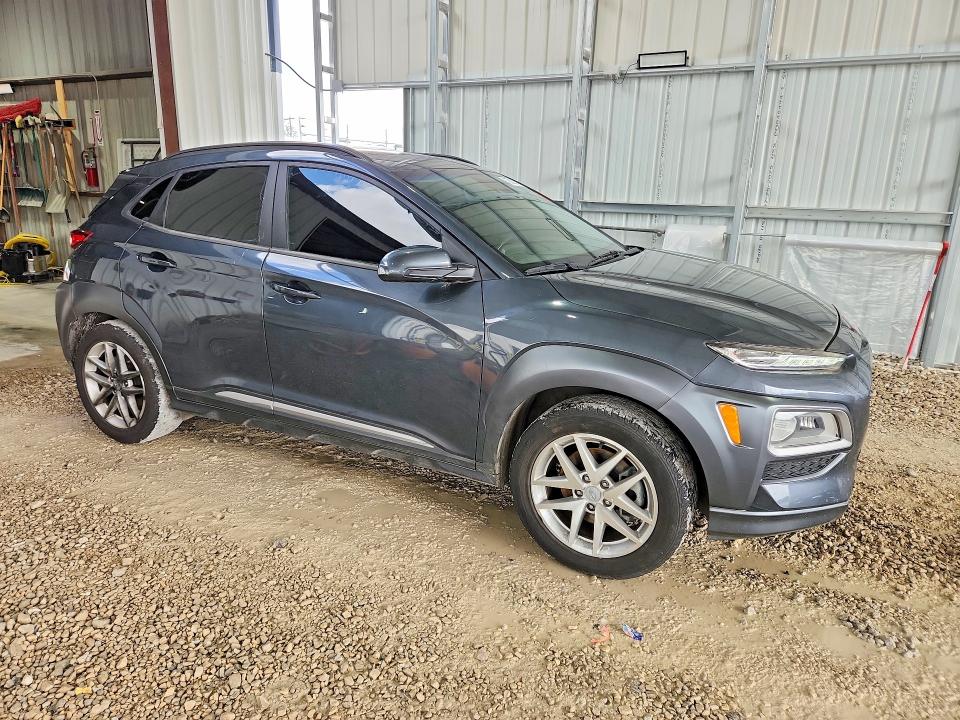 59007446 :رقم المزاد ، KM8K33A59MU666490 vin ، 2021 Hyundai Kona مزاد بيع