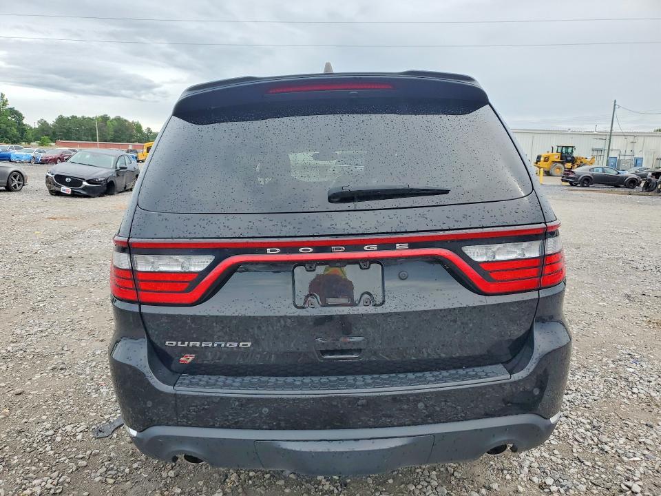57636176 :رقم المزاد ، 1C4SDJFT1RC198121 vin ، 2024 Dodge Durango مزاد بيع