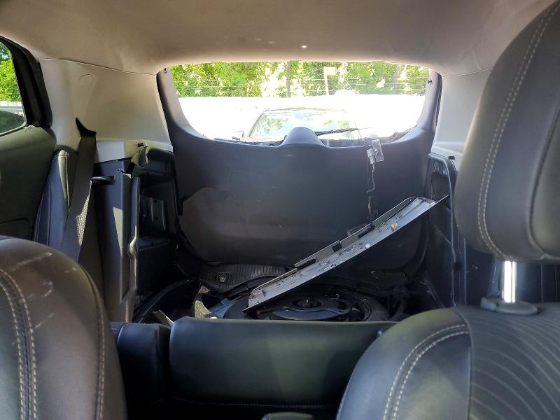 56855766 :رقم المزاد ، KL4CJASB4FB038059 vin ، 2015 Buick Encore مزاد بيع