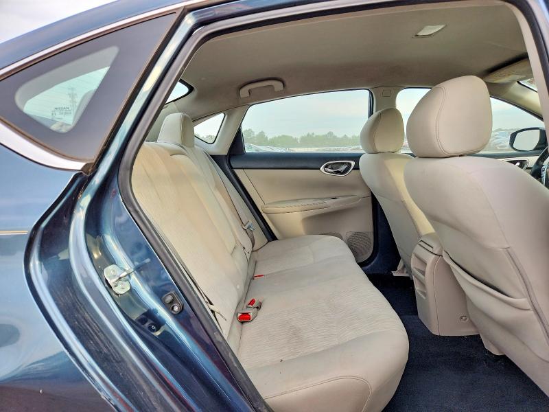 Aukcja sprzedaży 2015 Nissan Sentra, vin: 3N1AB7AP4FY317185, numer aukcji: 58797306