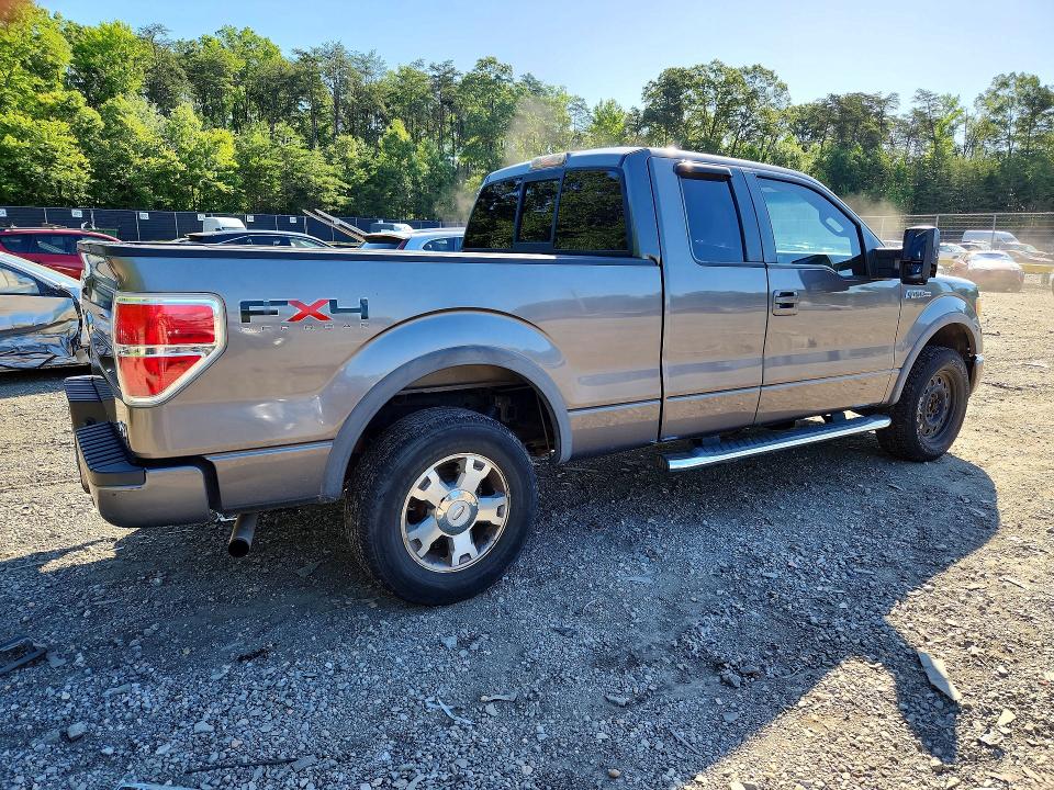 Продаж на аукціоні авто 2010 Ford F150, vin: 1FTFX1EV1AFC76055, номер лоту: 55775286