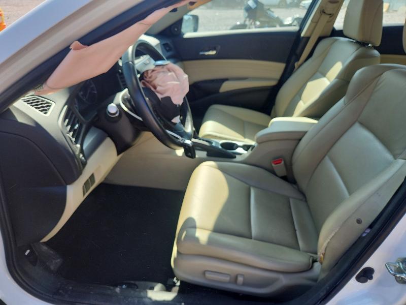 58904166 :رقم المزاد ، 19UDE2F72GA001000 vin ، 2016 Acura Ilx مزاد بيع