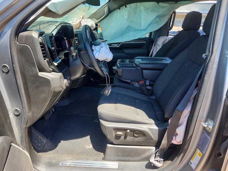 2025 Chevrolet Silverado მანქანა იყიდება აუქციონზე, vin: 1GC4KTEY8SF251828, აუქციონის ნომერი: 54461066