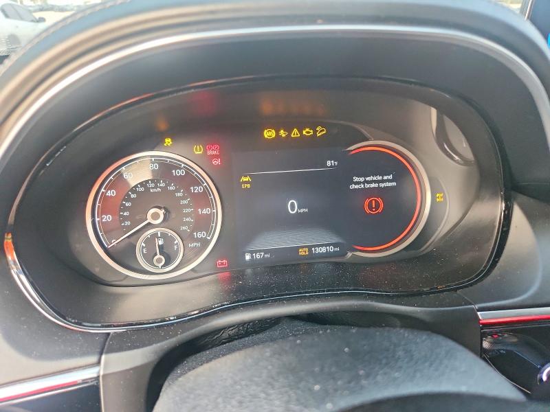 Продаж на аукціоні авто 2022 Genesis Gv70, vin: KMUMADTB8NU035563, номер лоту: 58796616