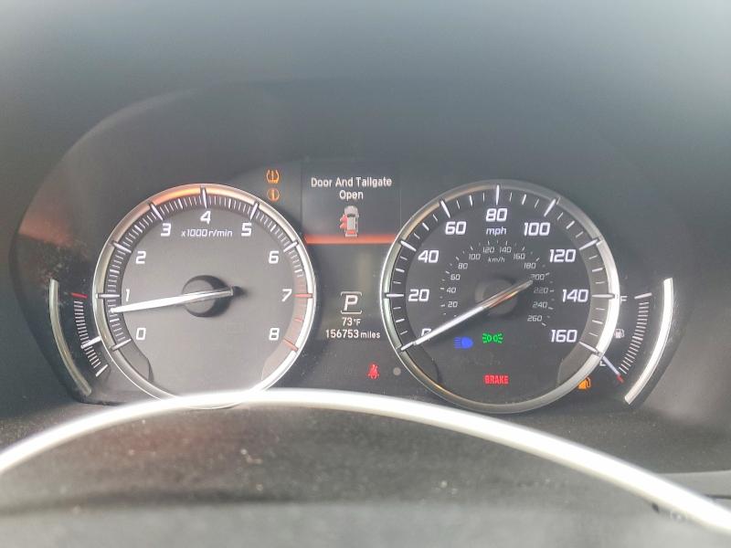 2014 Acura Mdx მანქანა იყიდება აუქციონზე, vin: 5FRYD4H82EB046915, აუქციონის ნომერი: 56487206