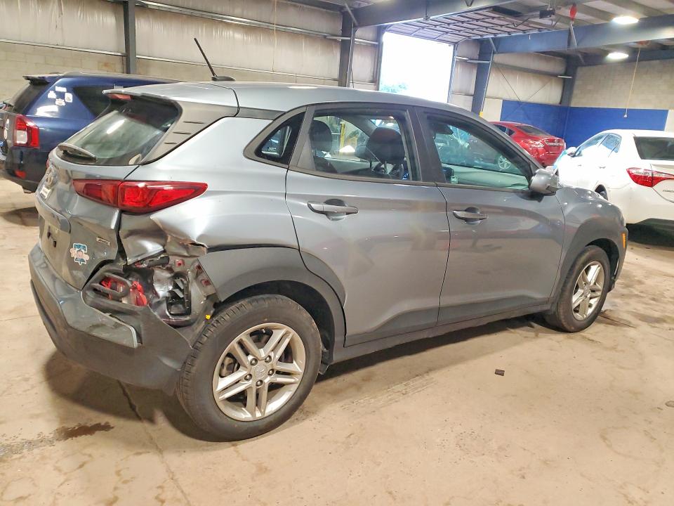 Auction sale of the 2021 Hyundai Kona, vin: KM8K1CAA6MU661699, lot number: 57177356