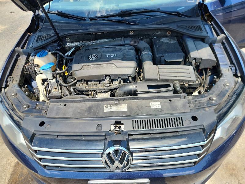 Aukcja sprzedaży 2014 Volkswagen Passat, vin: 1VWAT7A3XEC024452, numer aukcji: 58788106
