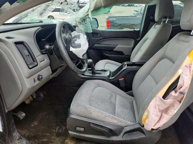 Продаж на аукціоні авто 2018 Gmc Canyon, vin: 1GTH5BEA6J1106692, номер лоту: 58197826