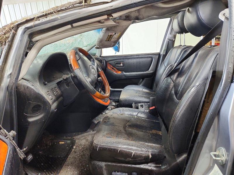 Продажа на аукционе авто 2003 Lexus Rx, vin: JTJHF10U930314919, номер лота: 56165156