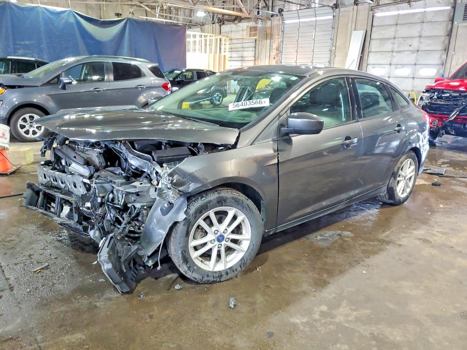 2018 Ford Focus მანქანა იყიდება აუქციონზე, vin: 1FADP3FE4JL292470, აუქციონის ნომერი: 56403566