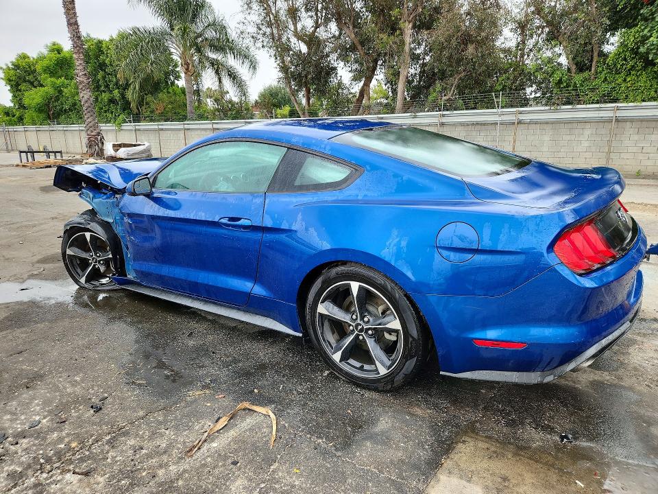Продаж на аукціоні авто 2018 Ford Mustang, vin: 1FA6P8TH6J5117467, номер лоту: 54441256