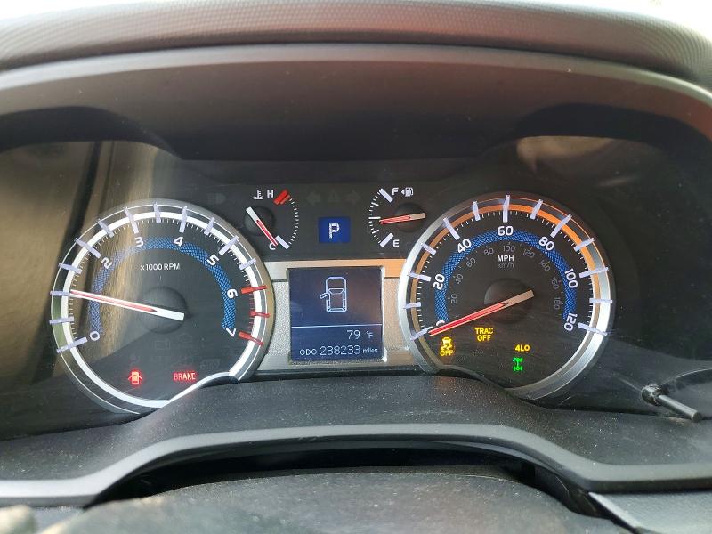 56156986 :رقم المزاد ، JTEBU5JR5G5325159 vin ، 2016 Toyota 4runner مزاد بيع