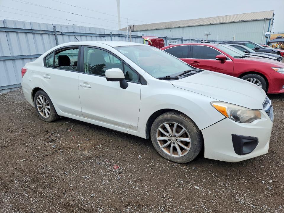 Продажа на аукционе авто 2012 Subaru Impreza, vin: JF1GJAC60CG004763, номер лота: 55115336