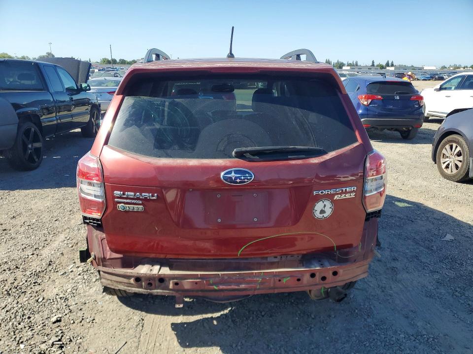 Aukcja sprzedaży 2014 Subaru Forester, vin: JF2SJAHC5EH400446, numer aukcji: 56286126