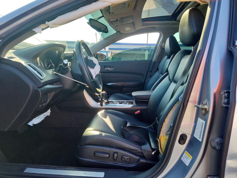 Aukcja sprzedaży 2017 Acura Tlx, vin: 19UUB1F35HA009514, numer aukcji: 57005496