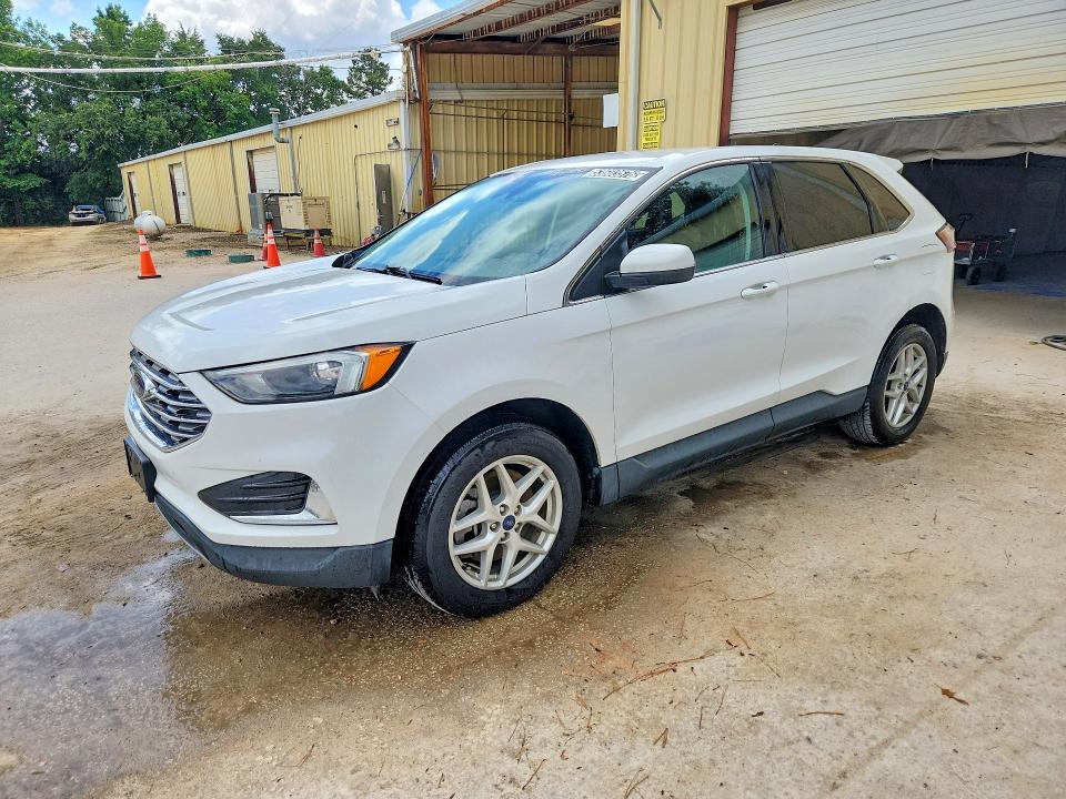 Продаж на аукціоні авто 2022 Ford Edge, vin: 2FMPK4J93NBA51233, номер лоту: 53603576
