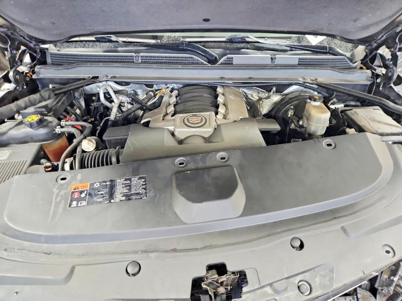 Auction sale of the 2015 Cadillac Escalade, vin: 1GYS4CKJ3FR178052, lot number: 58616416