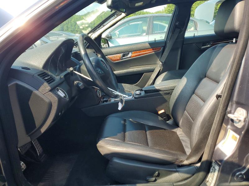 Продажа на аукционе авто 2011 Mercedes-benz C, vin: WDDGF8BB3BR133995, номер лота: 97686255