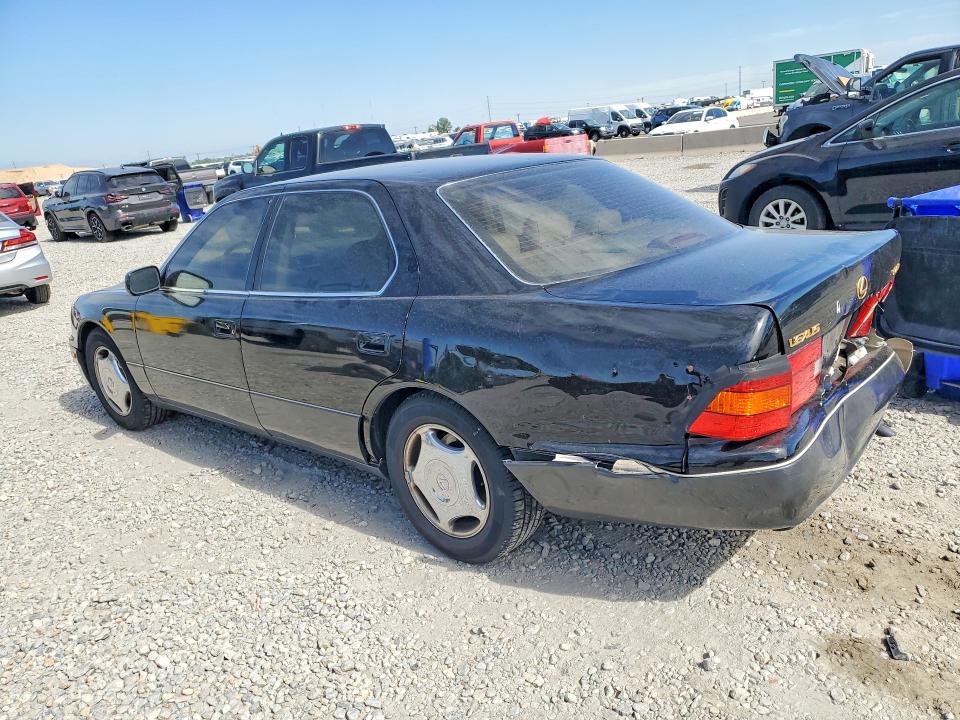 Продажа на аукционе авто 1999 Lexus Ls, vin: JT8BH28F9X0143365, номер лота: 58085696