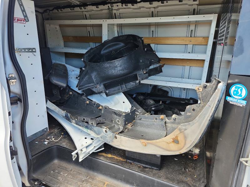 Aukcja sprzedaży 2021 Gmc Savana, vin: 1GTW7AFP8M1244575, numer aukcji: 57016976