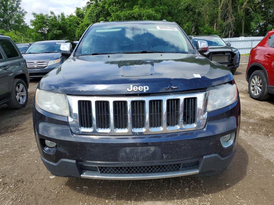 Продажа на аукционе авто 2011 Jeep Grand Cherokee, vin: 1J4RR5GGXBC547737, номер лота: 58902426