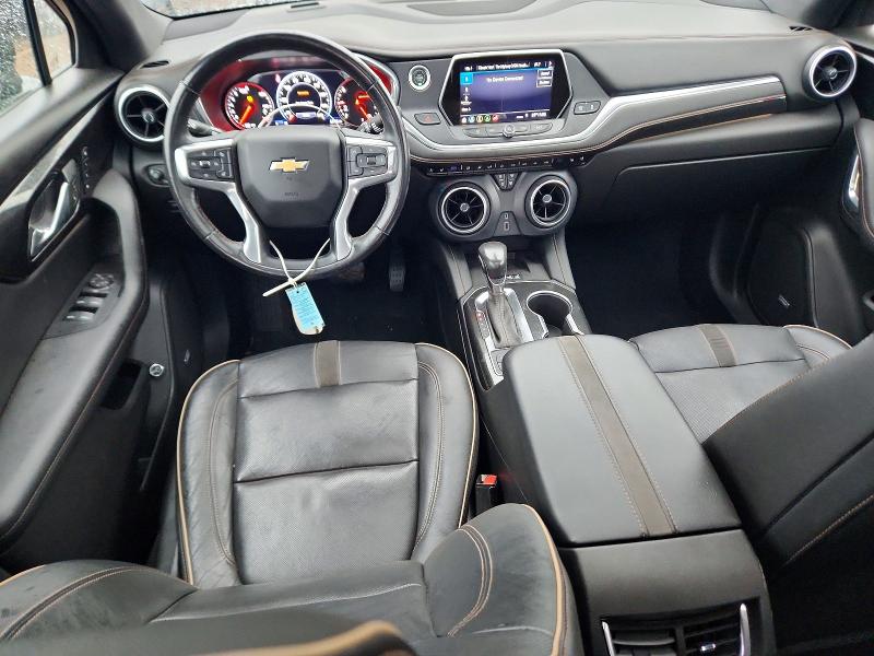 Продажа на аукционе авто 2019 Chevrolet Blazer, vin: 3GNKBFRS4KS568197, номер лота: 56246106