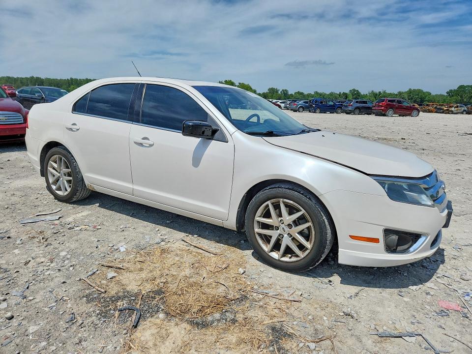 Продажа на аукционе авто 2012 Ford Fusion, vin: 3FAHP0JA2CR376005, номер лота: 59007976